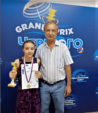 Волгодонские шахматисты отличились на турнирах в Краснодарском крае