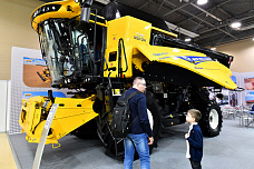 В Ростове-на-Дону под барабанный бой стартовал сельскохозяйственный год