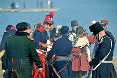 Таганрог обороняется