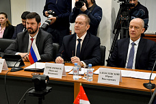 Дружественные страны будут наращивать взаимодействие с Ростовской областью