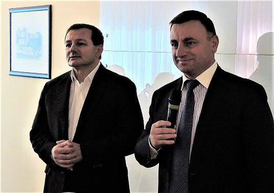 В  донской шахматной федерации - перемены