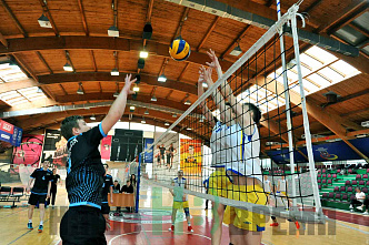 03.05 финалы Спартакиады учащихся средних специальных учреждений  Дона