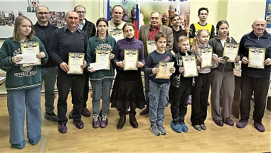 Волгодончанка Евгения Сухарева выиграла массовый блиц