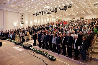 Ростовский отряд «Будем помнить!» поделился практикой своей работы на форуме в Мурманске