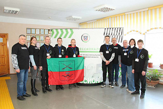 Стартовал третий региональный чемпионат «Профессионалы» 2025!