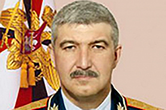Южный военный округ принимает новый командующий войсками