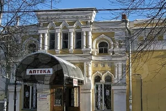 В Таганроге продают старейшую аптеку