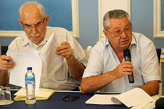 Мы, нижеподписавшиеся...