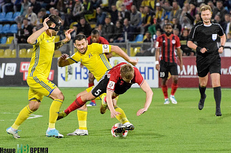 Победа и рекорд Медведева