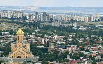 Гамарджоба, Сакартвело! Здравствуй, Грузия!