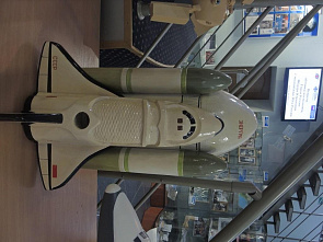 В Ростовском музее космонавтики