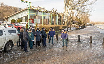 В Таганроге выбирают новое место для отделения инспекции по маломерным судам