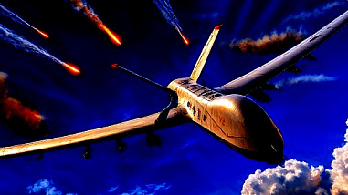 Вчера вечером и сегодня ночью противник попытался вновь атаковать север Ростовской области