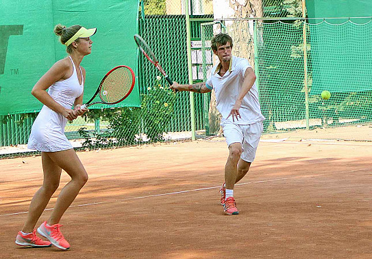 Финалисты стали мастерами