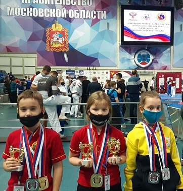 Ростовчане отлично выступили на чемпионате, первенстве и всероссийских состязаниях по Вьет во дао