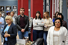 В Ростове открылась фотовыставка «Кумиры восьмидесятых» фотожурналиста Сергея Казмина