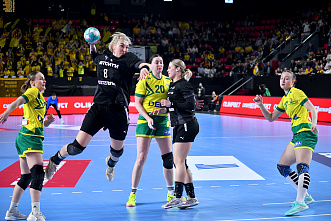 17 03 2026 ГК «Ростов – Дон» в первом матче плей-офф разгромил «Кубань»