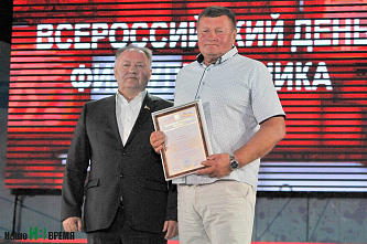 Спорт для всех и для каждого