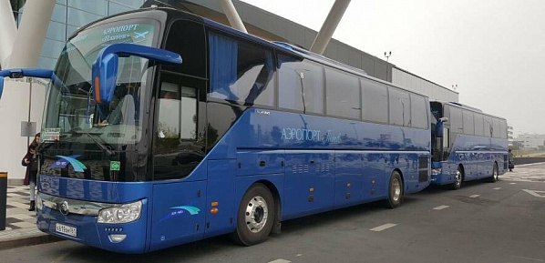 Подорожал автобус до аэропорта «Платов»
