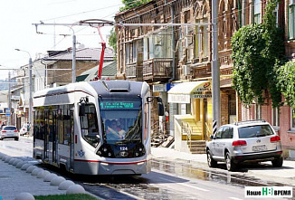 В Ростове-на-Дону утверждена планировка территории для размещения новой трамвайной сети
