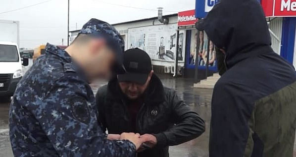 Скриншот с видео пресс-службы ГУ МВД России по Ростовской области