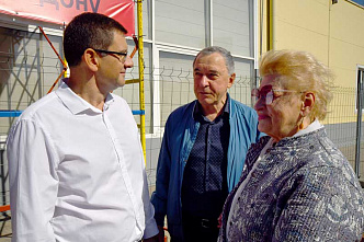 футбольный турнир памяти Бориса Кабаргина