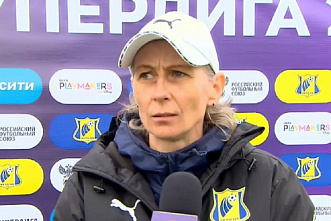 Главный тренер женского ФК «Ростов» Наталья Карасева подала в отставку