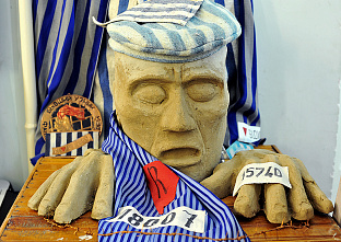 27 01 2026 В Ростове отметили День памяти жертв Холокоста