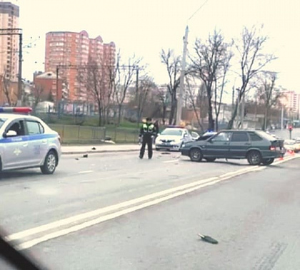 Фото: кадр видео Даниила Олейника