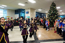 В Кремль, к Деду Морозу