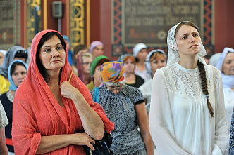 Пятилетие Донской митрополии