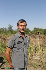 Земельная драма