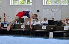 19 09 2024 В Ростове определили лучших гимнастов по программам МС и КМС