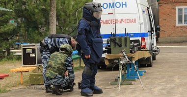 Таганрог оказался самым «минируемым» городом Ростовской области
