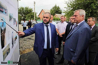 Зерноград больше не затопит