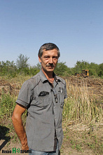 Земельная драма