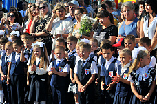 01 09 2025 Добро пожаловать в школу