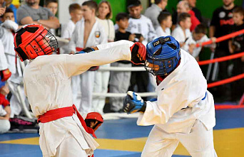 Турнир по армейскому рукопашному бою «АРБ – Сила!»