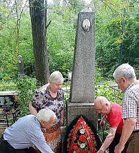 Настоящий полковник: В Ростове почтили память героя-фронтовика, участника операции «Анадырь» Сергея Романова
