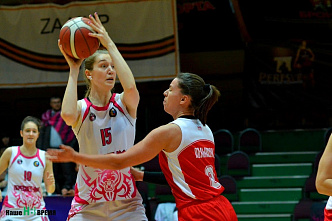 БК «Пересвет-ЮФУ-2» в финальном матче дома обыграл пензенскую «Юность»