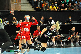 Гандболистки « Ростов – Дона» разгромили дома столичный ЦСКА