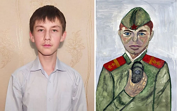 Подводим итоги конкурса «Юный художник»