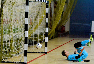 Мини-футбольный Ростов дома обыграл команду «ФХ-НН»