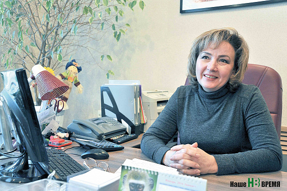 Г.П. Кондрашова: хлебный дух приворожил меня ещё в детстве...