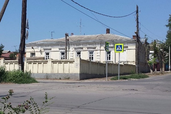 В Новочеркасске построят модуль для наркодиспансера