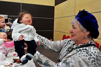 07 12 2025 Бал кукол, хоровод игрушек