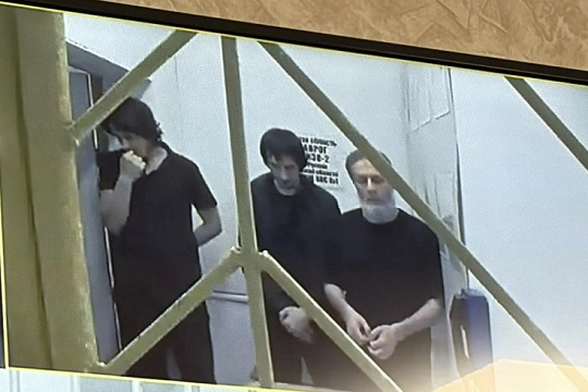 Фигурантам громкого дела о захвате заложников вынесен обвинительный приговор