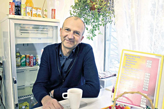 В Зверево открылось семейное кафе