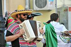 Мексиканская лавина обрушилась на Ростов