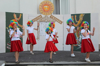 В Тацинском районе отметили 145-летие станицы Ермаковской